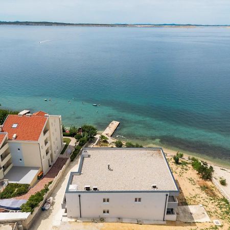 Beachfront Apartments Tic With Seaview Miletici Esterno foto