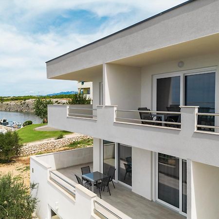 Beachfront Apartments Tic With Seaview Miletici Esterno foto