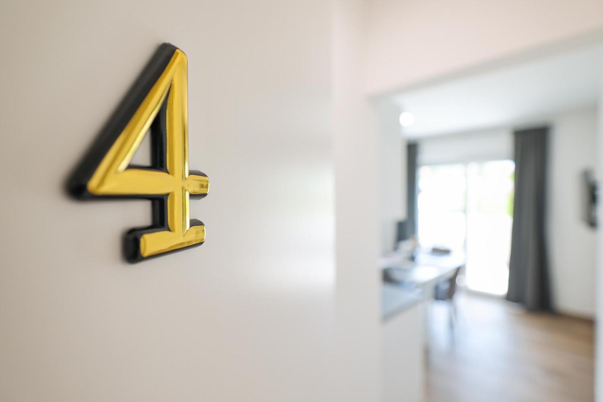 Beachfront Apartments Tic With Seaview Miletici Esterno foto